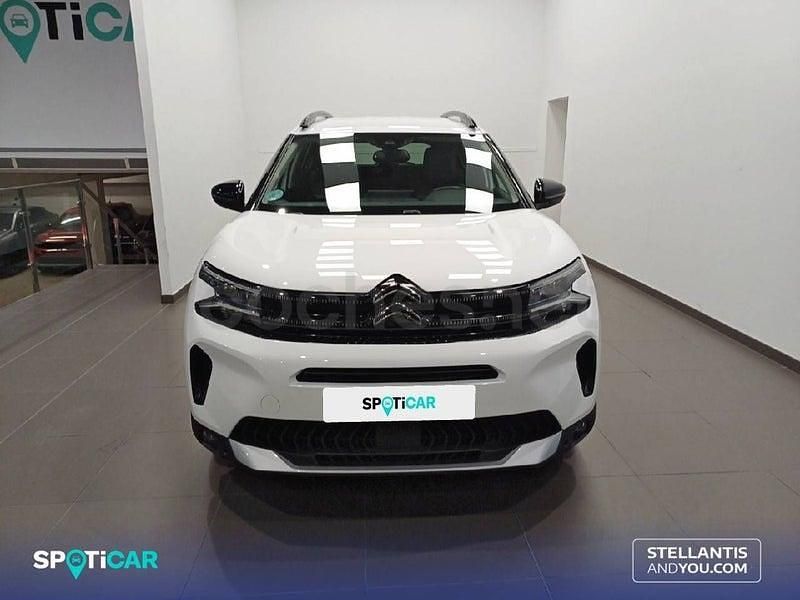 Usado Citroën C5 Aircross Feel 131 CV (96 kW) 2024 Blanco SUV