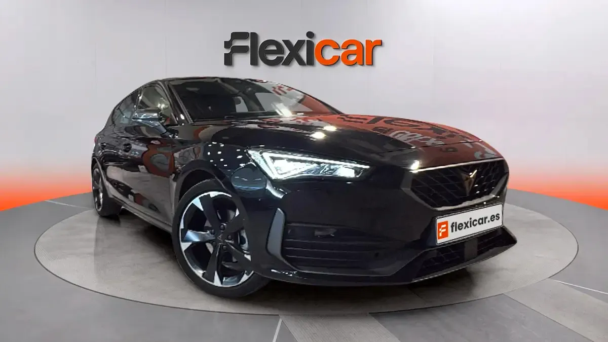 Usado Cupra Leon 150 CV (110 kW) 2024 Berlina
