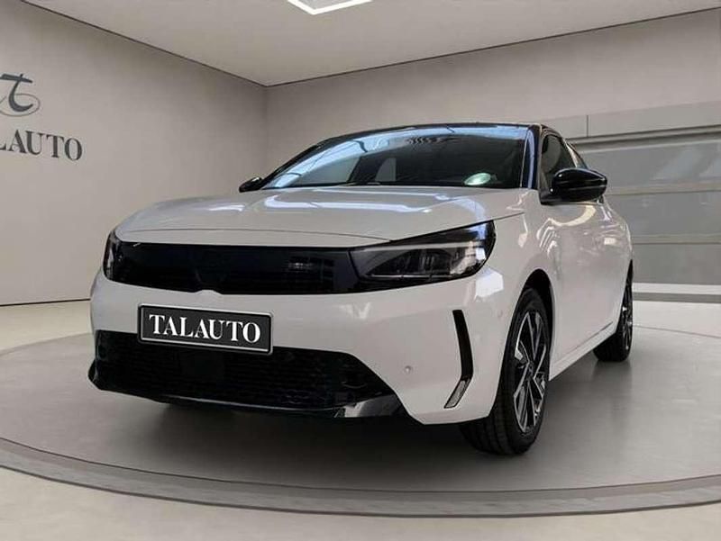 Blanco Usado 2024 Opel Corsa Berlina | 14.950 € (Precio justo) - Imagen 1/4