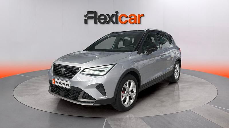 Occasion Seat Arona FR 150 ch (110 kW) 2023 Gris SUV