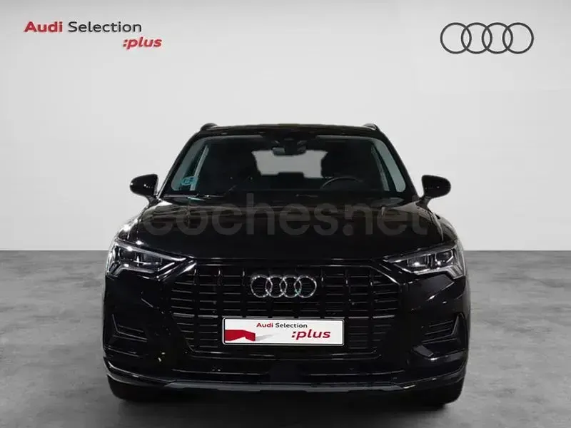 Usado Audi Q3 Advanced Plus 150 CV (110 kW) 2025 Negro SUV