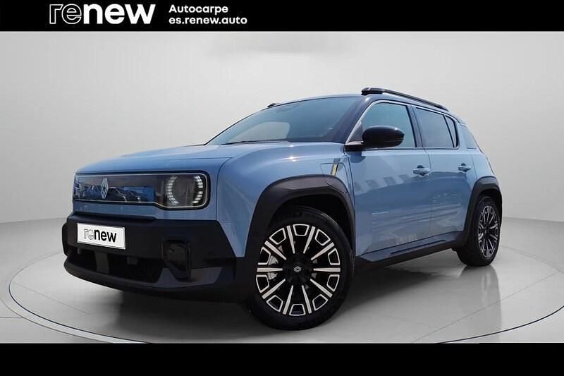 Azul Nuevo 2025 Renault 4 E-Tech SUV | 35.790 € - Imagen 1/4