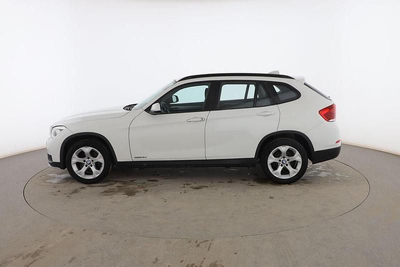 Usado BMW X1 143 CV (105 kW) 2015 Blanco SUV