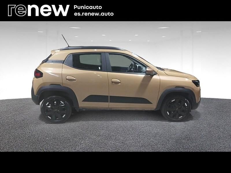 Occasion Dacia Spring Extreme 47 kW (65 ch) 2025 Gris Citadine