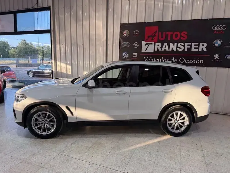 Usado BMW X3 Comfort Edition 190 CV (139 kW) 2020 Blanco SUV