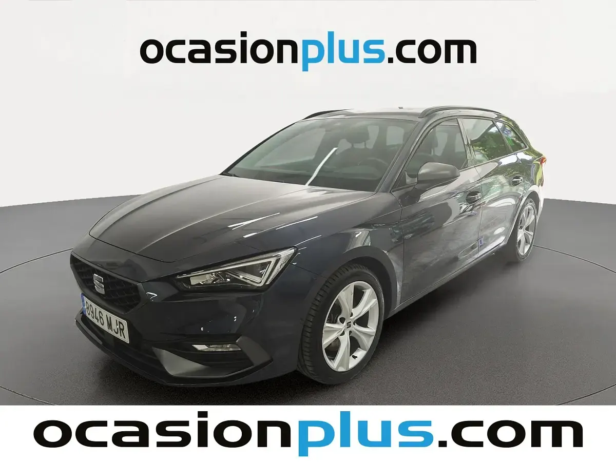 Usado Seat Leon FR 150 CV (110 kW) 2023 Utilitario