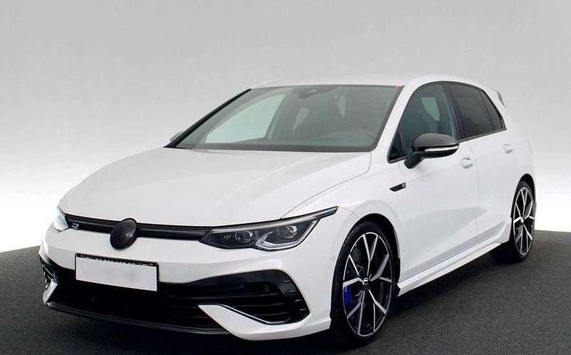 Blanco Usado 2021 VW Golf VIII R Utilitario | 41.500 € (Precio justo) - Imagen 1/4
