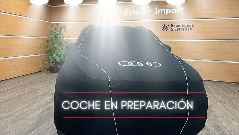 Gris Usado 2022 Audi Q3 S-Line SUV | 35.600 € (Un poco caro) - Imagen 1/1