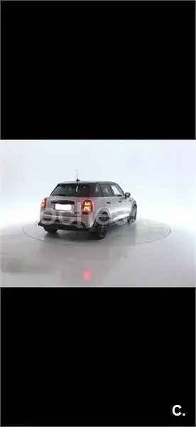 Usado Mini Cooper 136 CV (100 kW) 2022 Beige Utilitario