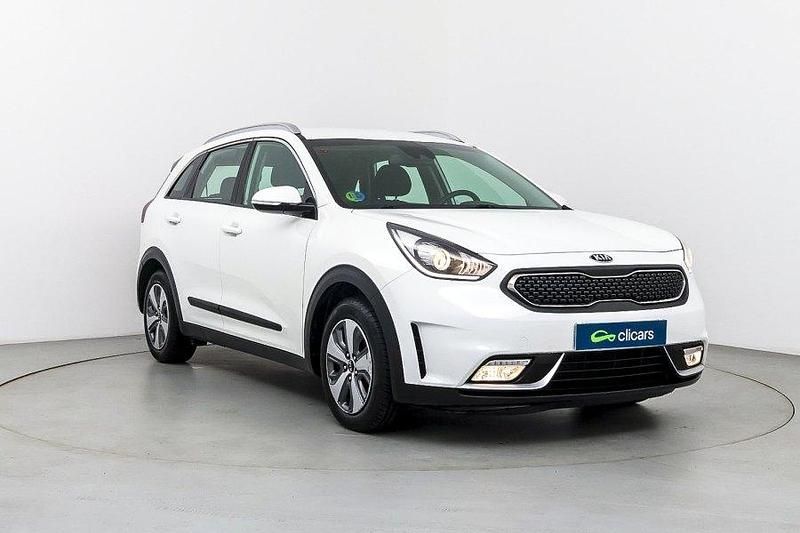 Usado Kia Niro 141 CV (103 kW) 2019 Blanco SUV