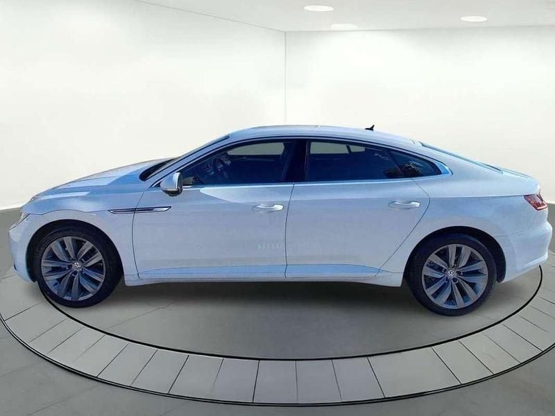 Usado VW Arteon 150 CV (110 kW) 2020 Blanco Berlina