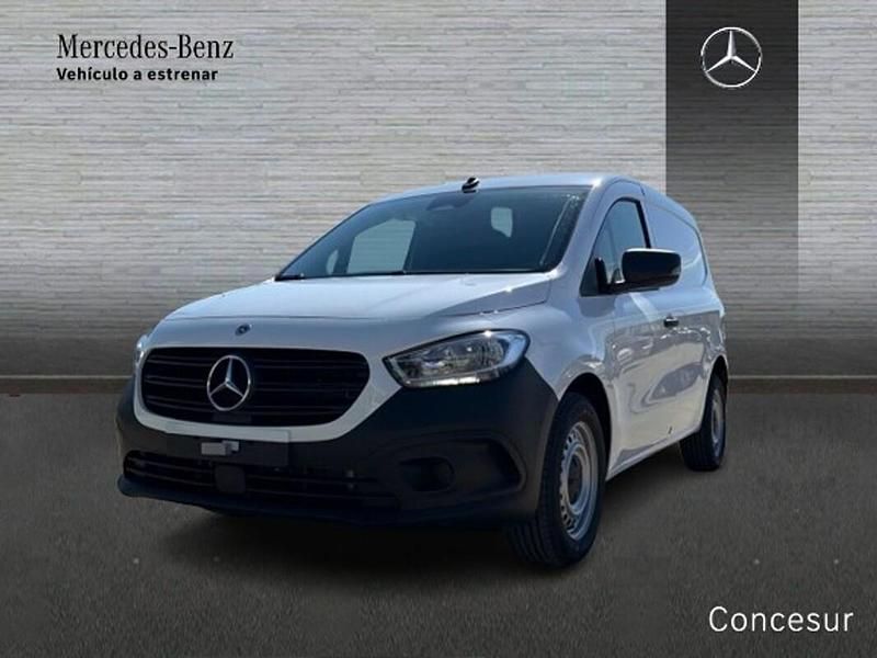 Nuevo Mercedes Citan 110 2026 Blanco