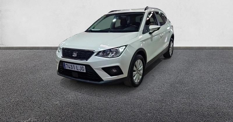 Usado 2020 Seat Arona Style SUV | 14.340 € (Precio justo) - Imagen 1/4