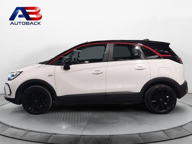 Usado Opel Crossland GS Line 110 CV (80 kW) 2021 Blanco SUV
