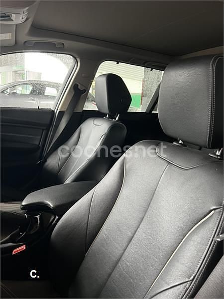 Gris / plata Usado 2014 BMW 320 Familiar | 14.000 € (Precio justo) - Imagen 1/4