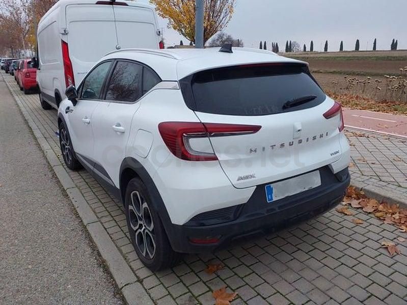 Usado Mitsubishi ASX 159 CV (116 kW) 2024 Blanco SUV