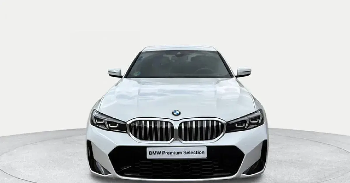 Usado BMW 318 150 CV (110 kW) 2025