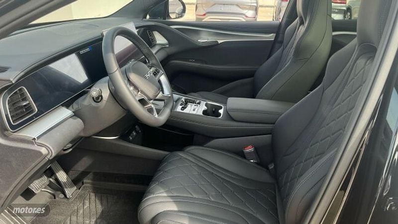 Usado BYD Sealion 7 Comfort 230 kW (313 CV) 2025 Negro SUV