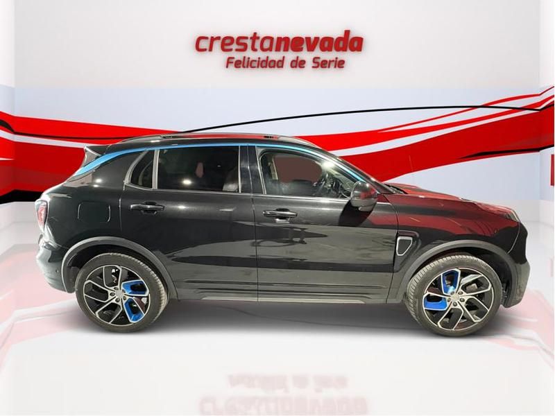 Usado Lynk & Co 01 261 CV (191 kW) 2022 Negro SUV