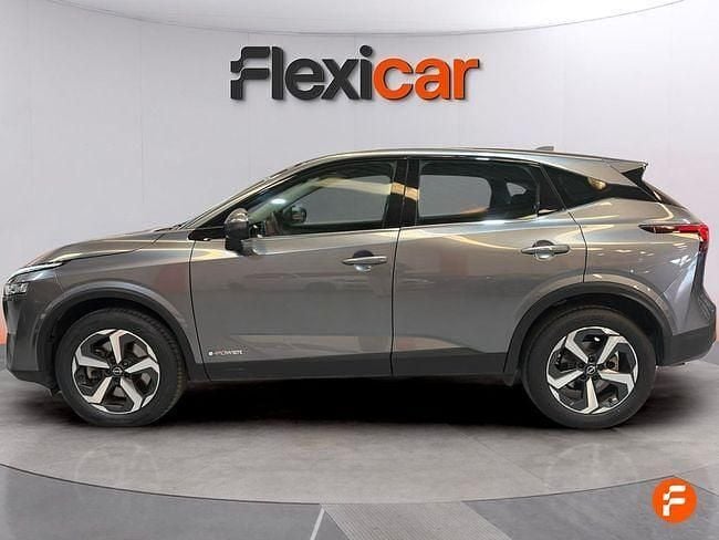 Usado Nissan Qashqai Acenta 190 CV (139 kW) 2024 Gris SUV