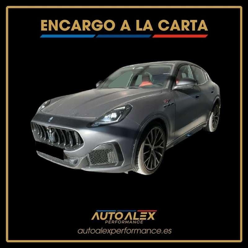 Gris Usado 2023 Maserati Grecale SUV | 79.000 € - Imagen 1/4