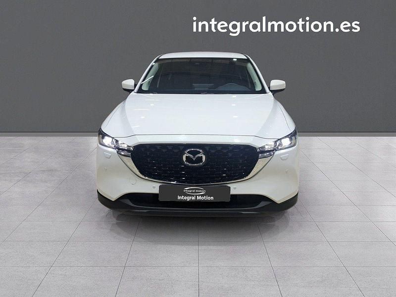 Usado Mazda CX-5 Center-Line 164 CV (120 kW) 2024 Blanco SUV