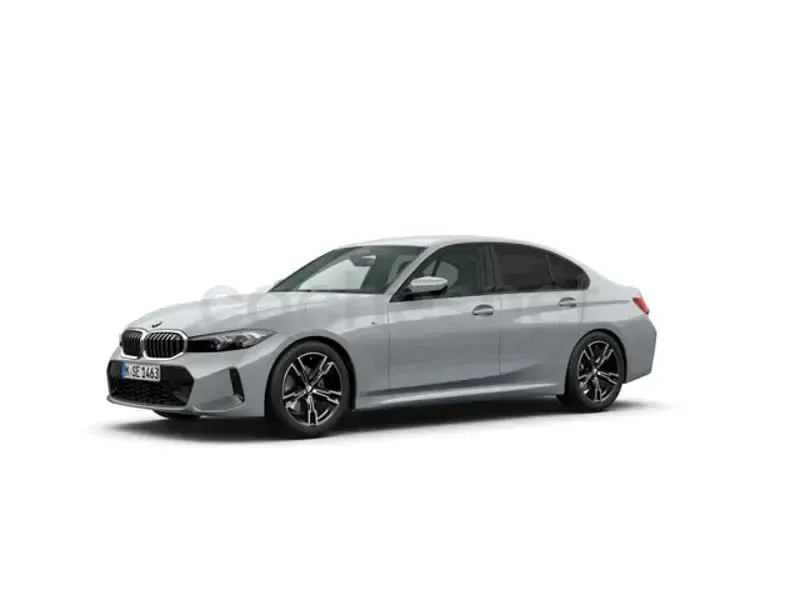 Usado BMW 318 Comfort Edition 150 CV (110 kW) 2025 Gris / plata Berlina