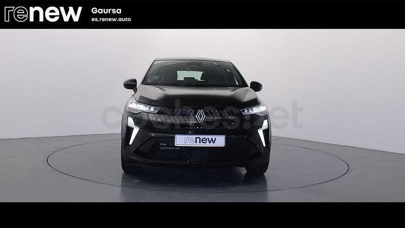 Usado Renault Captur Evolution 90 CV (66 kW) 2025 Negro SUV