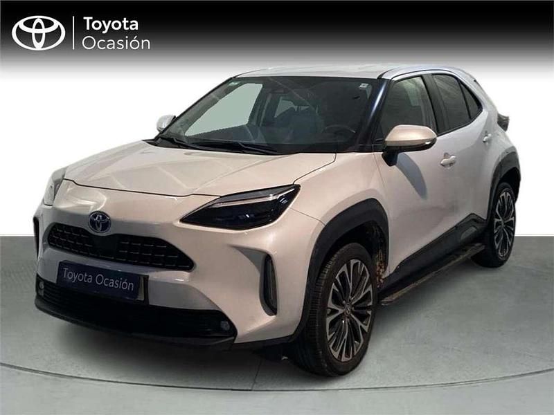Usado Toyota Yaris Cross Style 116 CV (85 kW) 2022 SUV