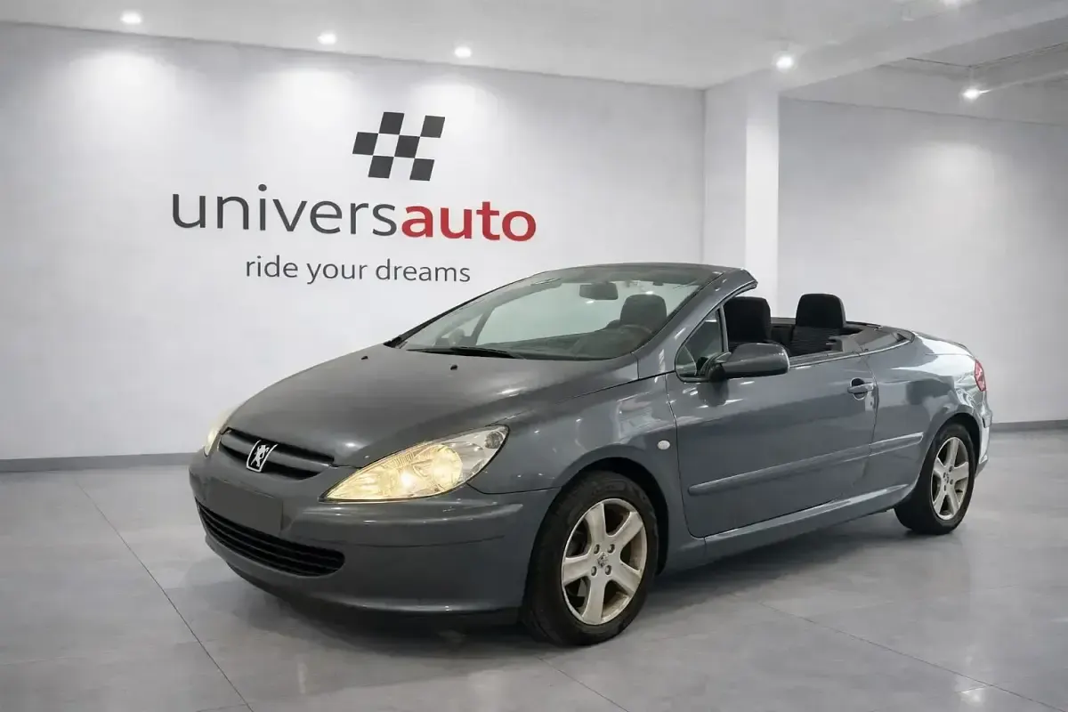 Usado Peugeot 307 143 CV (105 kW) 2005