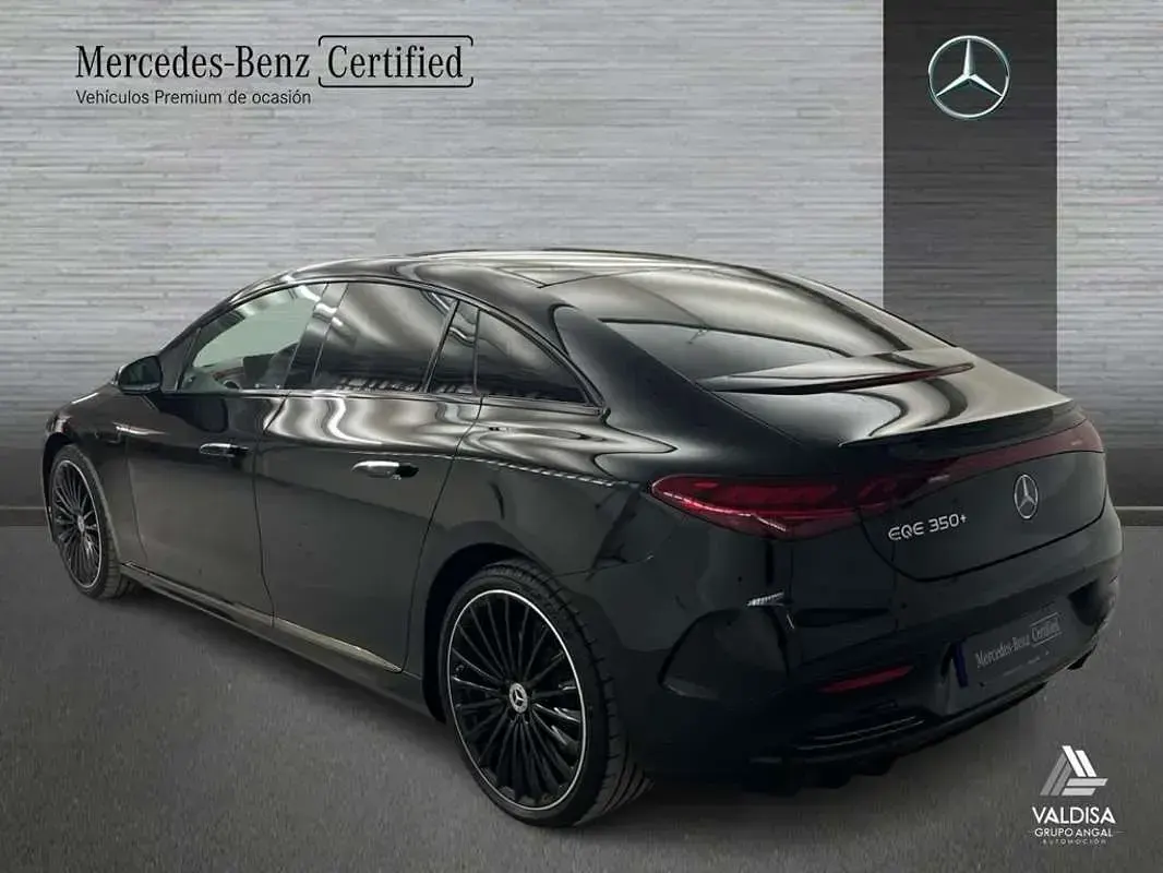 Usado Mercedes EQE350 AMG 235 kW (320 CV) 2025 Berlina