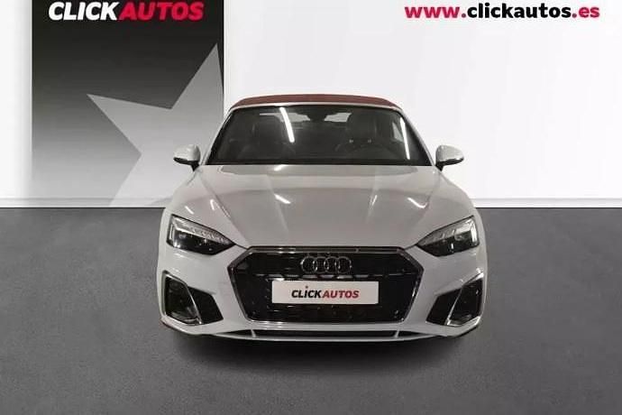 Usado Audi A5 163 CV (119 kW) 2020 Coupe