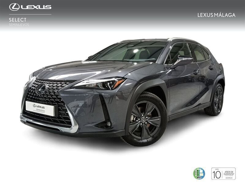 Gris Nuevo 2024 Lexus UX SUV | 35.900 € (Precio justo) - Imagen 1/4
