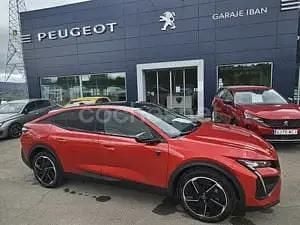 Usado Peugeot 408 GT GT 180 CV (132 kW) 2024 Rojo Berlina