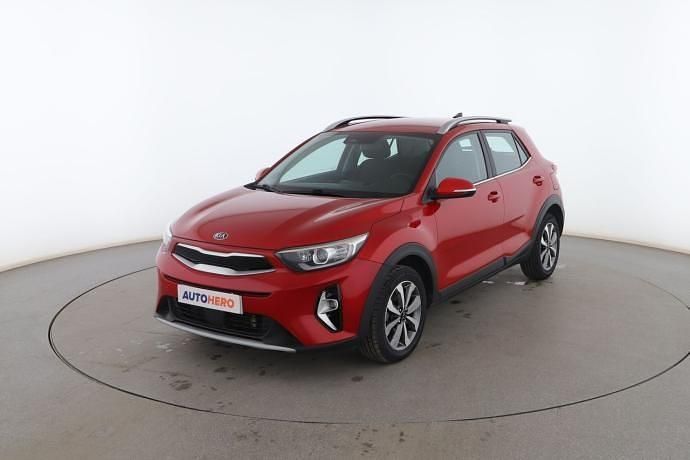 Usado 2021 Kia Stonic SUV | 15.904 € (Precio justo) - Imagen 1/3