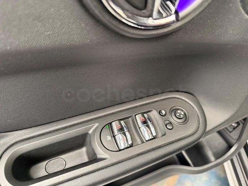 Usado Mini Cooper D Countryman 150 CV (110 kW) 2020 Negro SUV