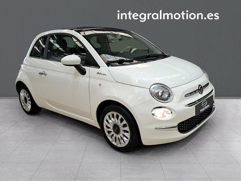 Usado Fiat 500 Dolcevita 70 CV (51 kW) 2022 Blanco Utilitario