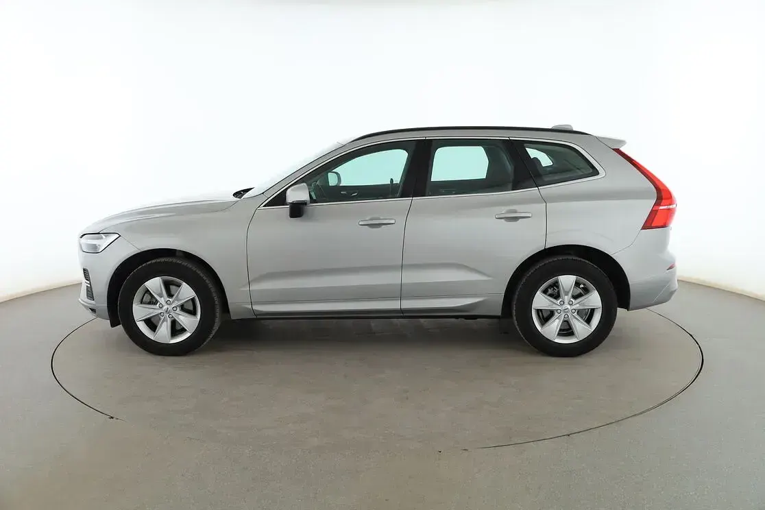 Usado Volvo XC60 Core 197 CV (144 kW) 2022 Gris SUV
