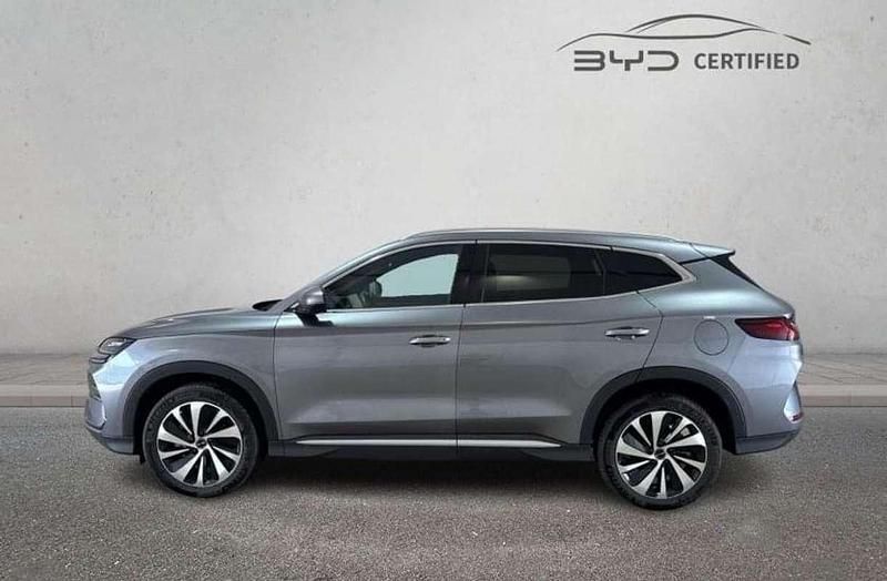 Usado BYD Seal U Comfort 218 CV (160 kW) 2025 Gris SUV