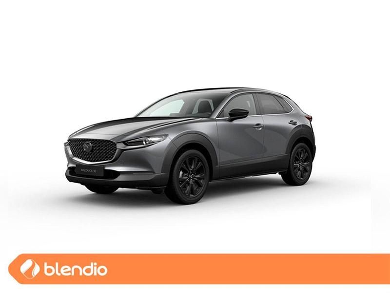 Gris Nuevo 2025 Mazda CX-30 Homura-Line SUV | 33.000 € - Imagen 1/4