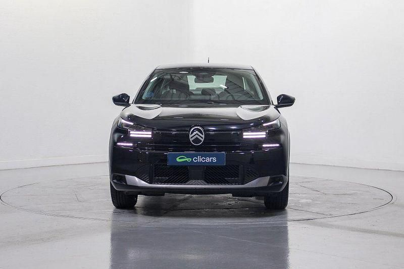 Usado Citroën C4 X 136 CV (100 kW) 2025 Negro SUV