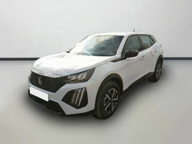 Nuevo Peugeot 2008 Style 145 CV (106 kW) 2025 Blanco SUV