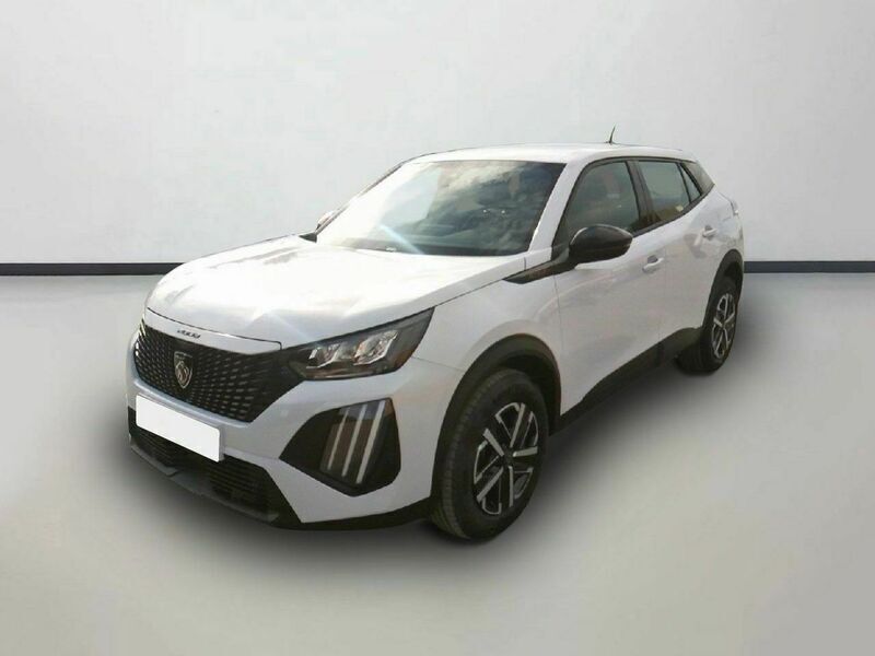 Blanco Nuevo 2025 Peugeot 2008 Style SUV | 24.450 € (Precio justo) - Imagen 1/4