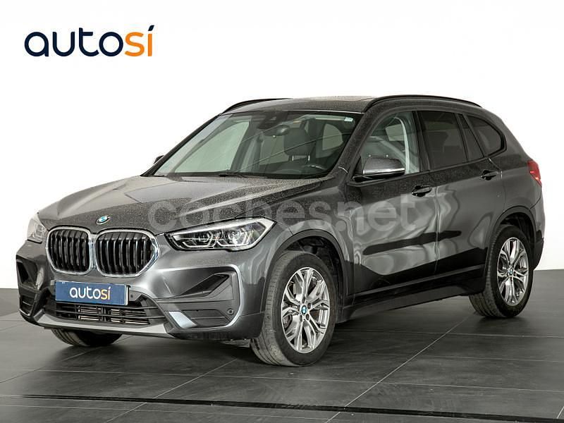 Gris / plata Usado 2021 BMW X1 SUV | 24.490 € (Precio justo) - Imagen 1/4