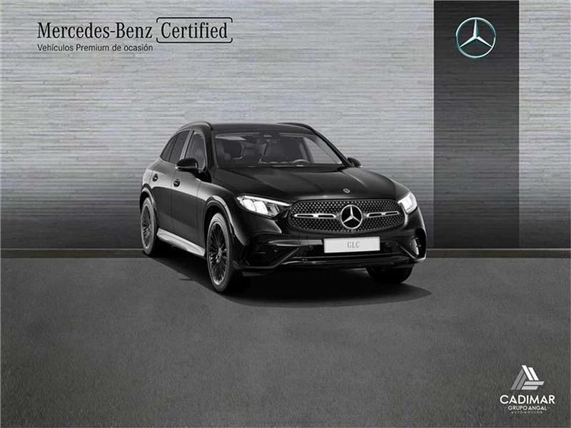 Usado Mercedes GLC300e 333 CV (244 kW) 2024 SUV