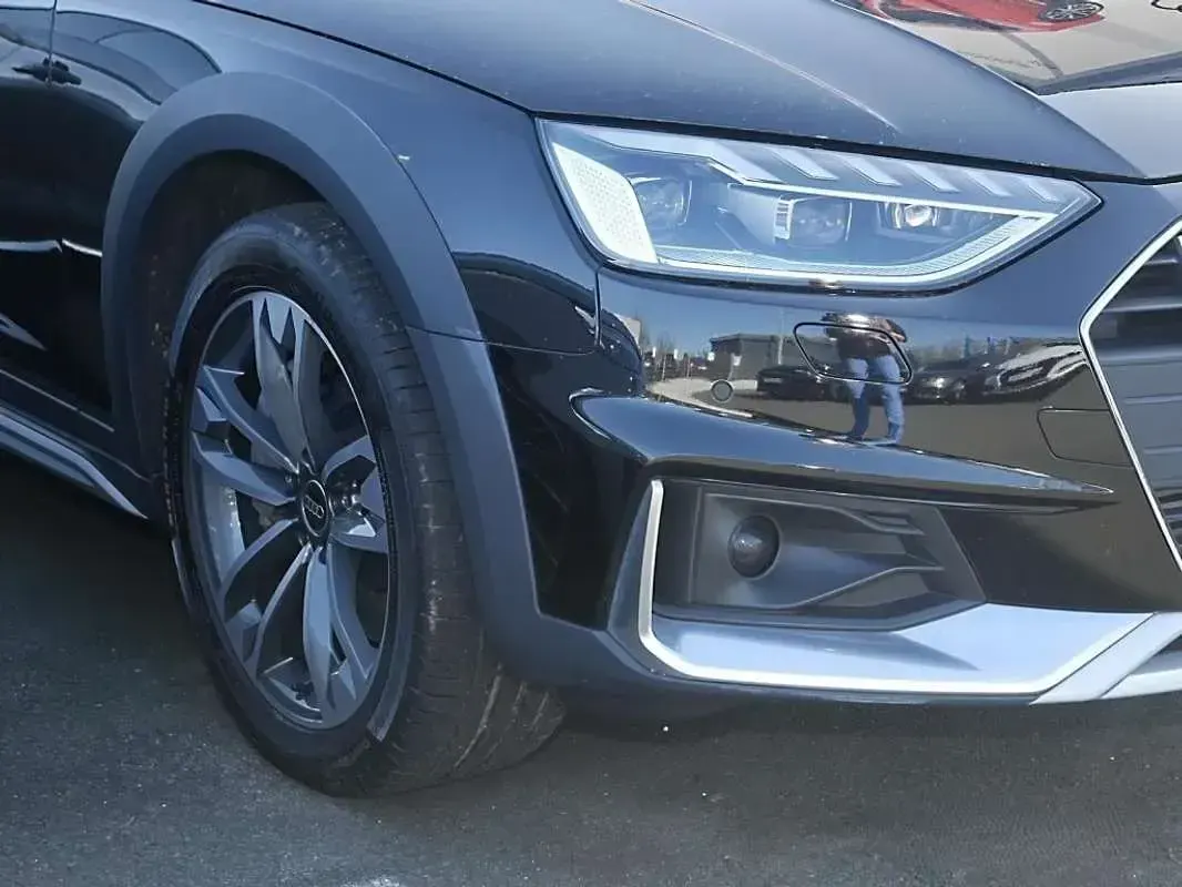 Usado Audi A4 Advanced 265 CV (194 kW) 2022 Negro Familiar