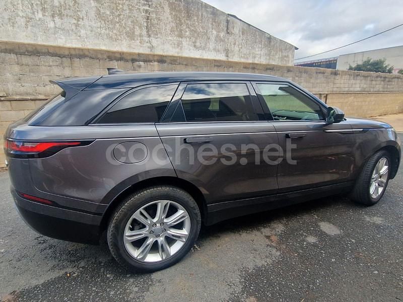 Gris / plata Usado 2019 Land Rover Range Rover Velar S SUV | 26.900 € (Precio justo) - Imagen 1/4