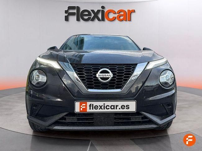 Usado Nissan Juke N-Connecta 114 CV (83 kW) 2021 Negro SUV