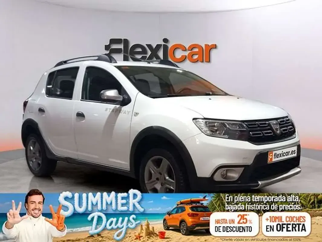 Usado Dacia Sandero Comfort 90 CV (66 kW) 2019 Utilitario