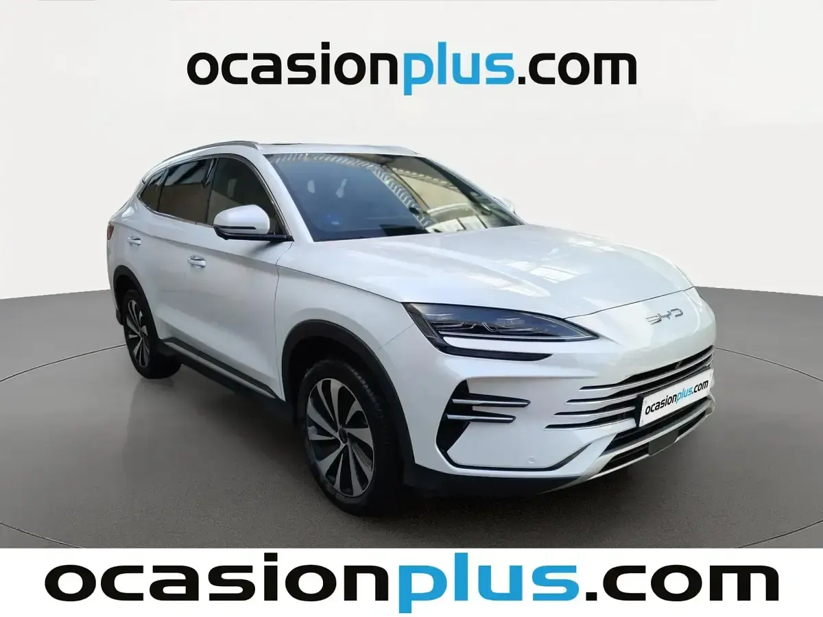 Usado BYD Seal U Comfort 218 CV (160 kW) 2025 Blanco SUV